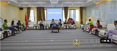 Classic Service Team (preparatory) : the fourth regular meeting of 2016-2017 was held news 图1张